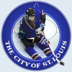 Logo of St. Louis Hockey android Application 